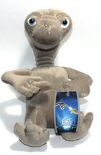 E.T. The Extra-Terrestrial Plush Toy Factory Stuffed Animal Universal Studios