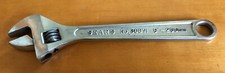 Sears 8 200mm Cresent Adjustable Wrench Model 30871 Made In Japan Vintage