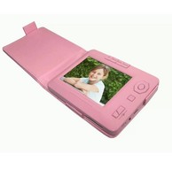 Women's Digital Picture Frame, Pink Brand In Box Sungale Td350a-p 3.5 Women's Digital Picture Frame, Pink Brand In Box Sungale Td350a-p 3.5