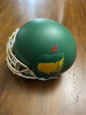 JACK NICKLAUS SIGNED MASTERS MINI 