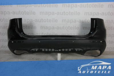 Mercedes GLB X247 Bj. ab 2019 Stoßstange Hinten mit Diffusor Original Bumper
