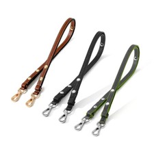1.2cm Genuine Leather Shoulder Crossbody Replacement Purse Adjustable Bag Strap