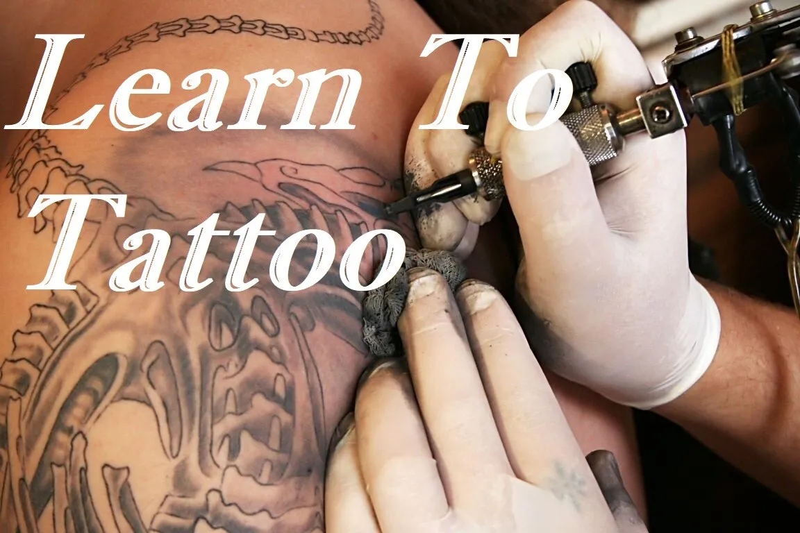 Learn Tattoo art with us ! Join the... - Danish Tattooz House | Facebook