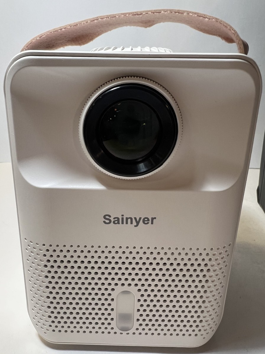 スマートプロジェクター Sainyer X8 Sainyer X8 TV プロジェクター ユーザーマニュアル