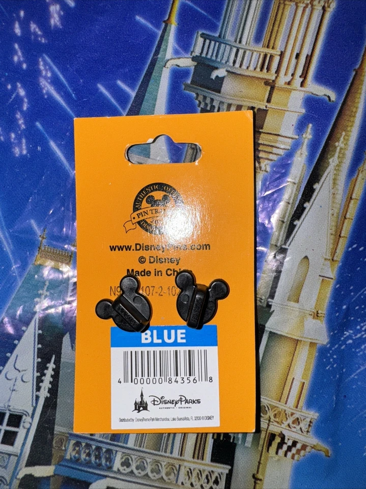 2010 Mickey’s Not So Scary 万圣节派对限量版万向轮别针 — 第 2/4 张图片