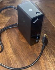 GENUINE LENOVO THINKPAD ONELINK PRO DOCK DU9033S1
