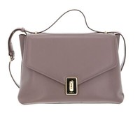 Furla Meridiana Shoulder Bag M UmhäNgetasche Tasche Mauve Mauve Neu