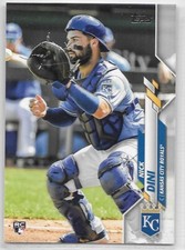 2020 Topps Update #U-101 NICK DINI RC Rookie Card - Kansas City Royals - NM/Mint