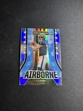 2023 Panini Rookies & Stars - Airborne Silver Prizm #AI-13 C.J. Stroud (RC)
