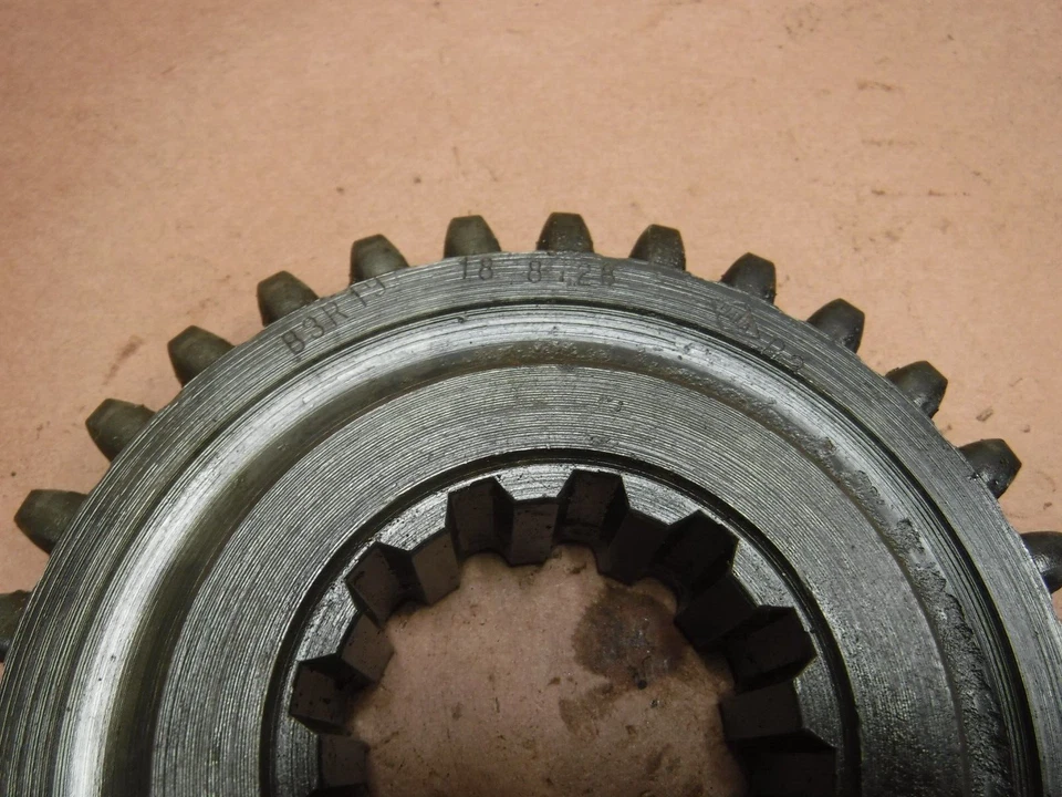 Jeep Cj5 Cj7 Dana 20 salida delantera engranaje deslizante 18 8 28 Wagoneer Foto 4 de 4