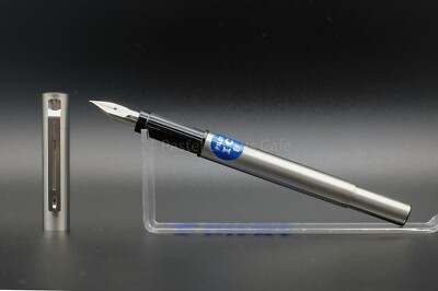Pilot F ''IC'' Black EF Nib Fountain Pen NOS Vintage 1980s Rare Collectible 