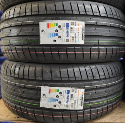 2x NEU HANKOOK K127E S1 EVO3 235/50 R20 100T 235 50 20 SUV REIFEN SI 2355020 A+B
