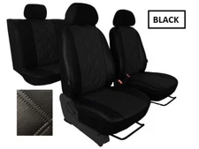 Eco-Leather Tailored Full Set Seat Covers For RENAULT AUSTRAL 2022 - onwards