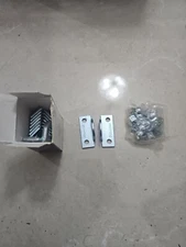 Master Lock 60R Master Lock Hasp [ Box of 6 Sets ] BRAND NEW