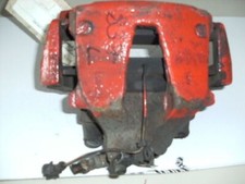 Bremssattel vorn links Mit Bremsbelag FN FIAT BRAVO (182) 2.0 HGT 20V (182.AD)