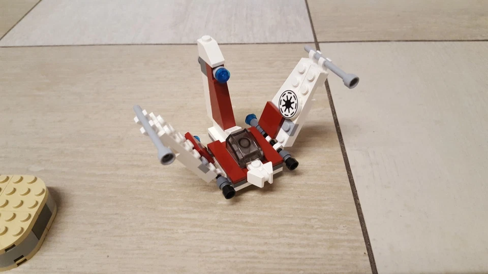 LEGO Star Wars 8031 V-19 Torrent - Mini, foto 4 di 4