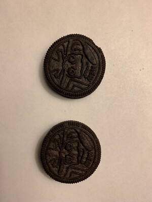 Pokemon Mew Oreo Cookies Limited Edition Super Rare 2X