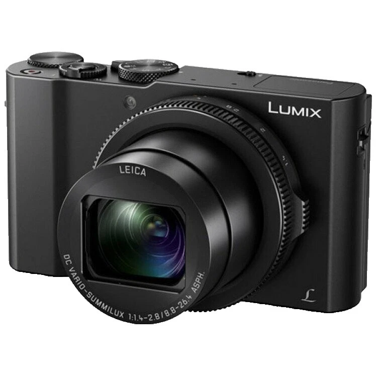Panasonic Compact Digital Cameras