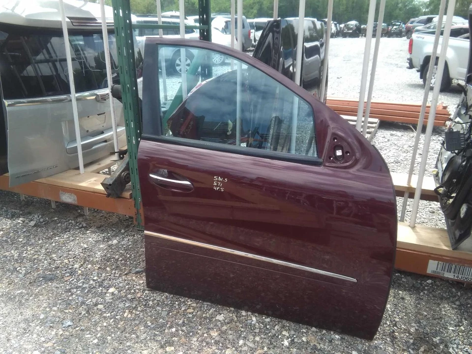 Used Front Right Door Assembly Front fits: 2008 Mercedes-benz Mercedes ml-class — 第 2/4 张图片
