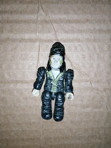 Mega Bloks Pirates of the Caribbean Cutler Captain Octopus Figure Set Toy - Picture 6 of 9