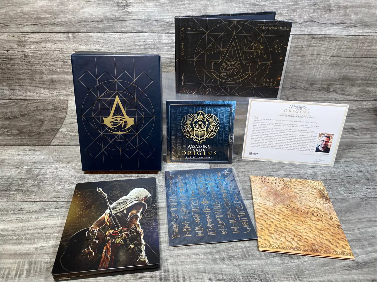 Assassin´s Creed Origins PS4