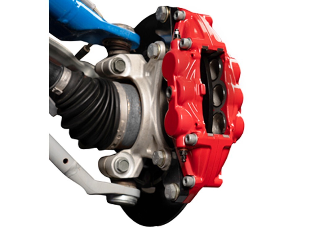 Wilwood Front & Rear UTV Big Brake Kit Combo 20142023 Polaris RZR