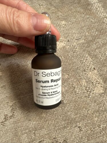 Dr Sebagh Serum Repair Hyaluronic Acid 20ml full size NEW RRP £72