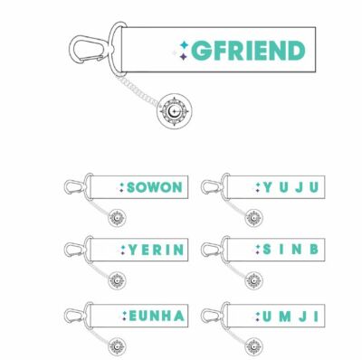 GFRIEND The 2nd FAN MEETING Dear. Buddy Cross the Sunset OFFICIAL