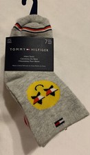 Tommy Hilfiger Girls Infant Socks 7 Pairs LG/XL