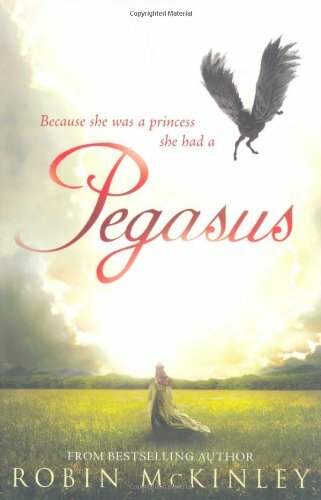 Pegasus,Robin McKinley- 9780141338095