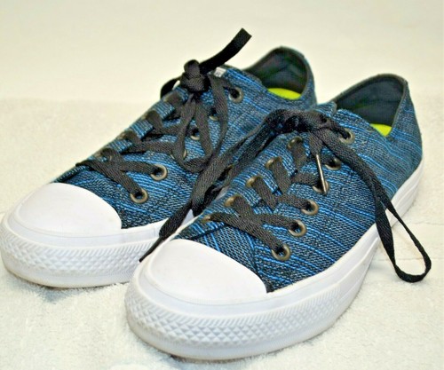 chuck taylor ii lunarlon