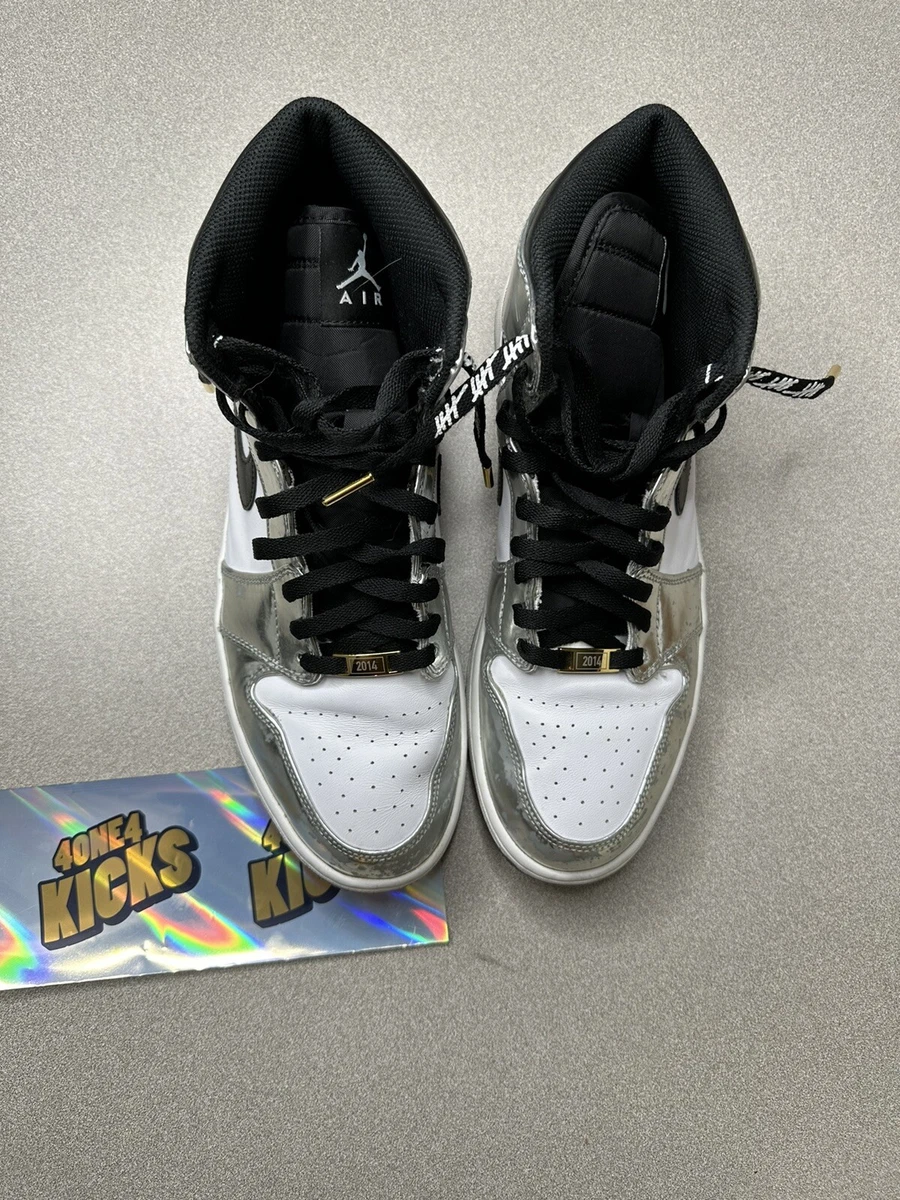 Size 12 Jordan 1 Retro High Kawhi Leonard Pass the Torch 2018