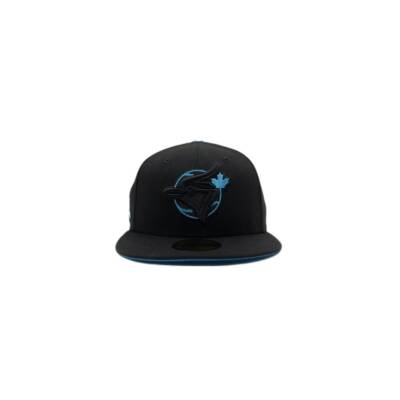 New Era Toronto Blue Jays 10th Anniversary Patch 59Fifty Fitted All Sizes