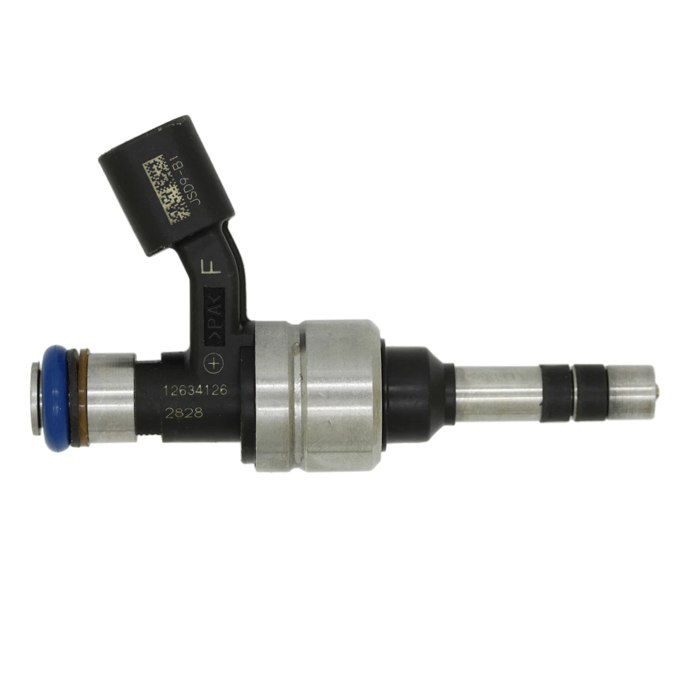 Inyectores de combustible 6 piezas 12634126 para Cadillac ATS Chevrolet GMC Buick LaCrosse 3,6 L Foto 4 de 4