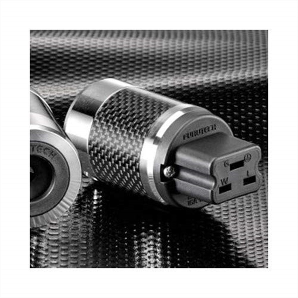 FURUTECH FI-52R Inlet Plug High End Grade 20A Corresponding FURUTECH FI-52R Inlet Plug High End Grade 20A Corresponding