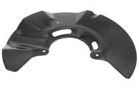 Vaico V10-5043 Spritzblech, Bremsscheibe FüR VW