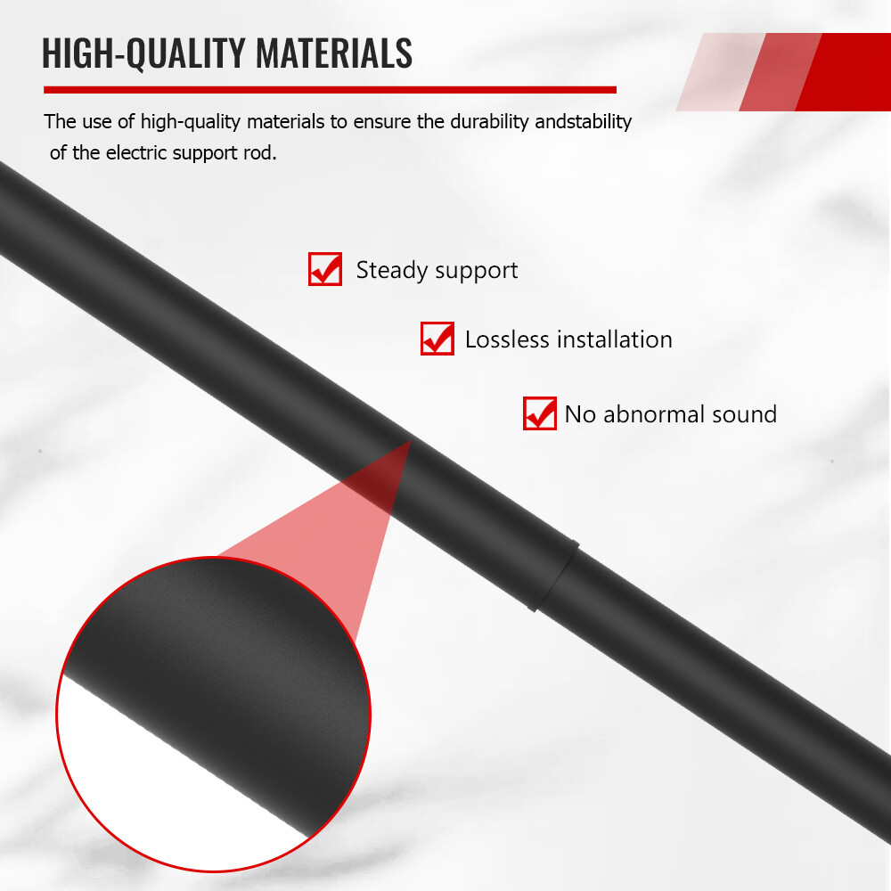 2X Rear Tailgate Power Hatch Lift Support for 2014 - 2019 Nissan Rogue SL 2.5L