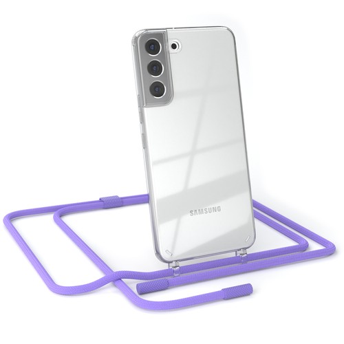 EAZY CASE do Samsung Galaxy S22 Plus 5G Etui z paskiem Wymienna tylna pokrywa - Zdjęcie 12 z 14