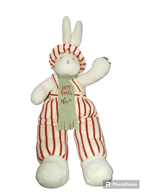 Hallmark Bunnies By The Bay Joy Phil Plush Stuffed Animal | eBay