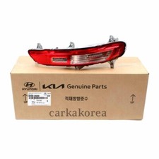 Genuine 92406d9200 Back Up Light Lamp Reflector Right For Kia Sportage 2017-19 Genuine 92406d9200 Back Up Light Lamp Reflector Right For Kia Sportage 2017-19