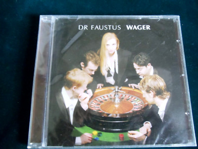 wager - dr. faustus - english folk. neuware. originalverpackt.
