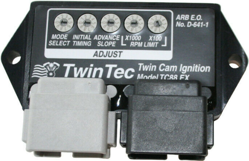 Daytona Twin Tec 1008-EX TC88 EX Plug-In Ignition Module | eBay
