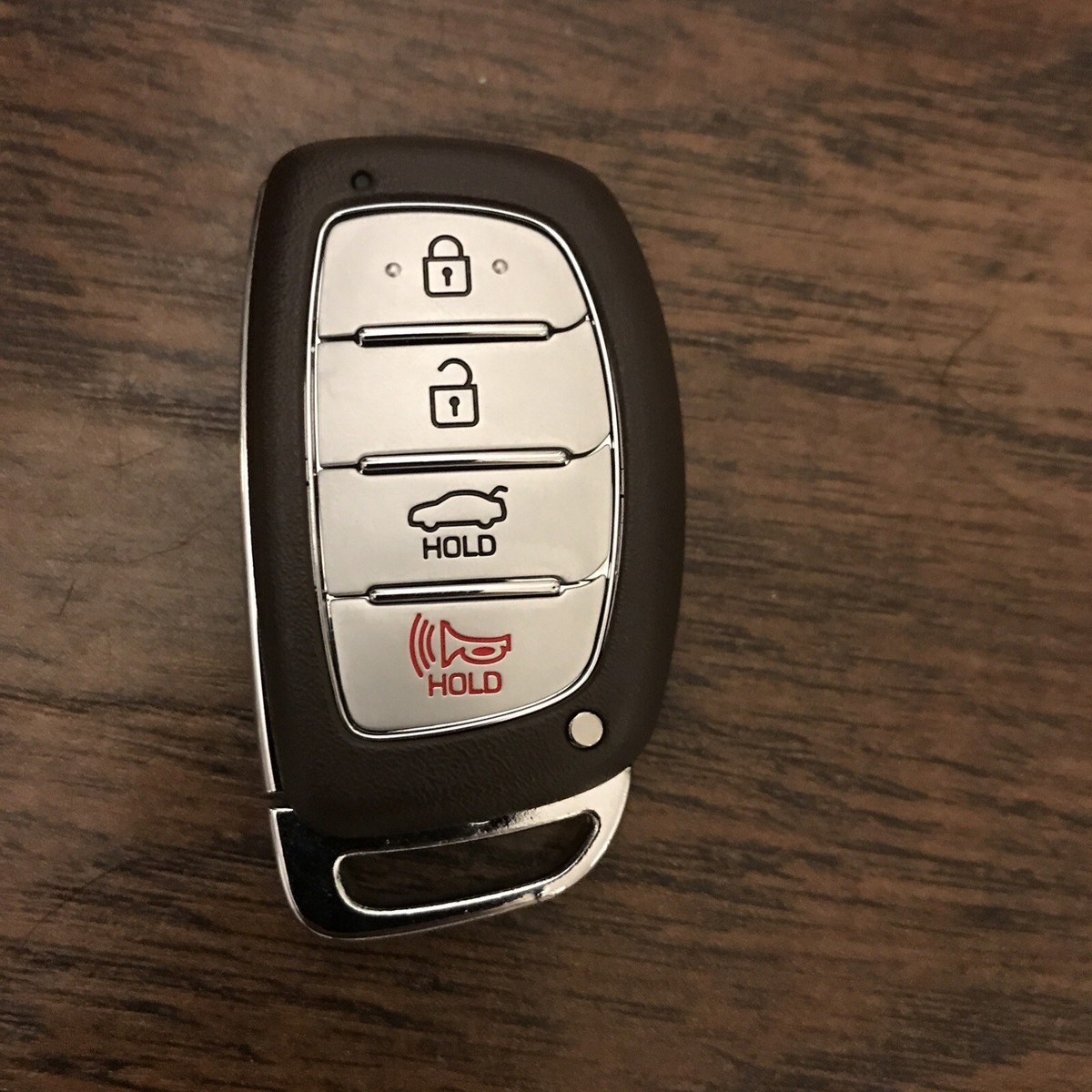 Genuine OEM Smart Key Fob Remote For 2017 Hyundai Elantra AD (Part #: 95440F2000 / 81996B4520)