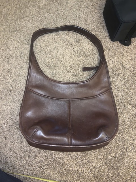 coach hobo bag vintage