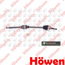 Fits Fiat Ducato Citroen Relay Peugeot Boxer Driveshaft Front Right Howen #1