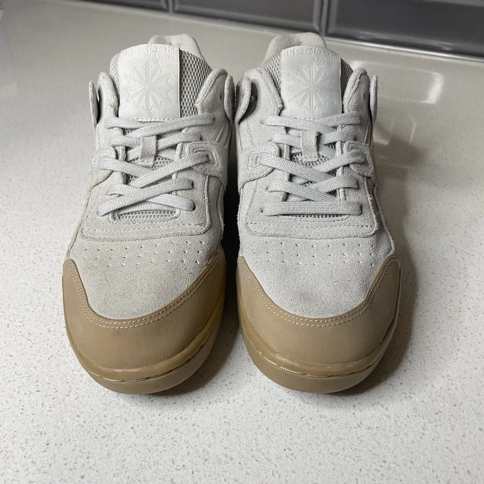 Reebok Workout Plus SKK Grey size 8 - Image 2 of 4