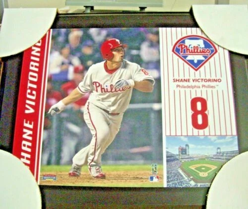 Shane Victorino MLB Plaques
