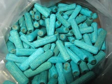 300 Pre-Glued Fluted WOOD DOWEL PINS 5/16" x 1-1/8" (8mm x 30mm)