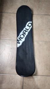 World Industries Snow Skate | eBay