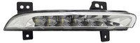 LED Tagfahrlicht Rechts FüR Renault Fluence L30 Ab 2012- Scheinwerfer DRL TFL